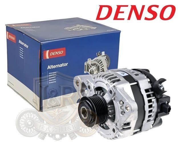 正規純正OEM ALFAROMEO アルファロメオ 159 939 / ブレラ 939 / スパイダー 939 3.2 JTS Q4 オルタネーター ダイナモ 50502479 60699935