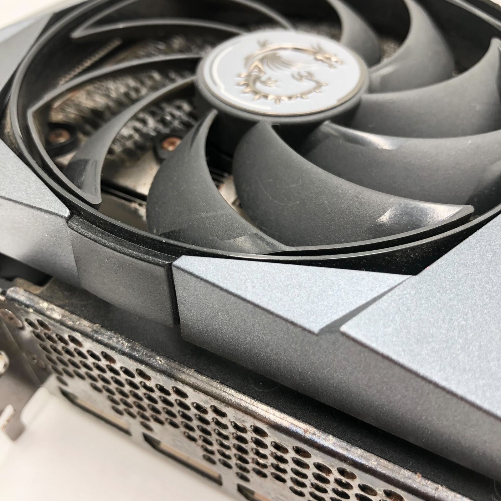 MSI GeForce RTX 3080 Ti SUPRIM X 12G グラフィックスボード VD7646 