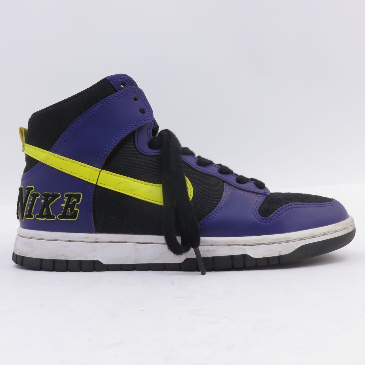 NIKE ナイキ DUNK HI PRM EMB ダンク ハイ プレミアム エンベデッド 