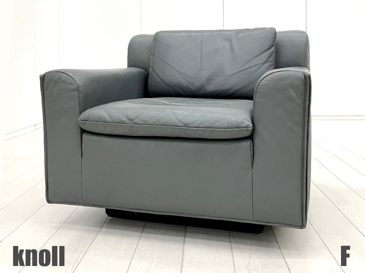 F)knoll/ノール■ Otto Zapf/オットサス■ヘリーコレクション■ Lounge Chairs ■バウハウス