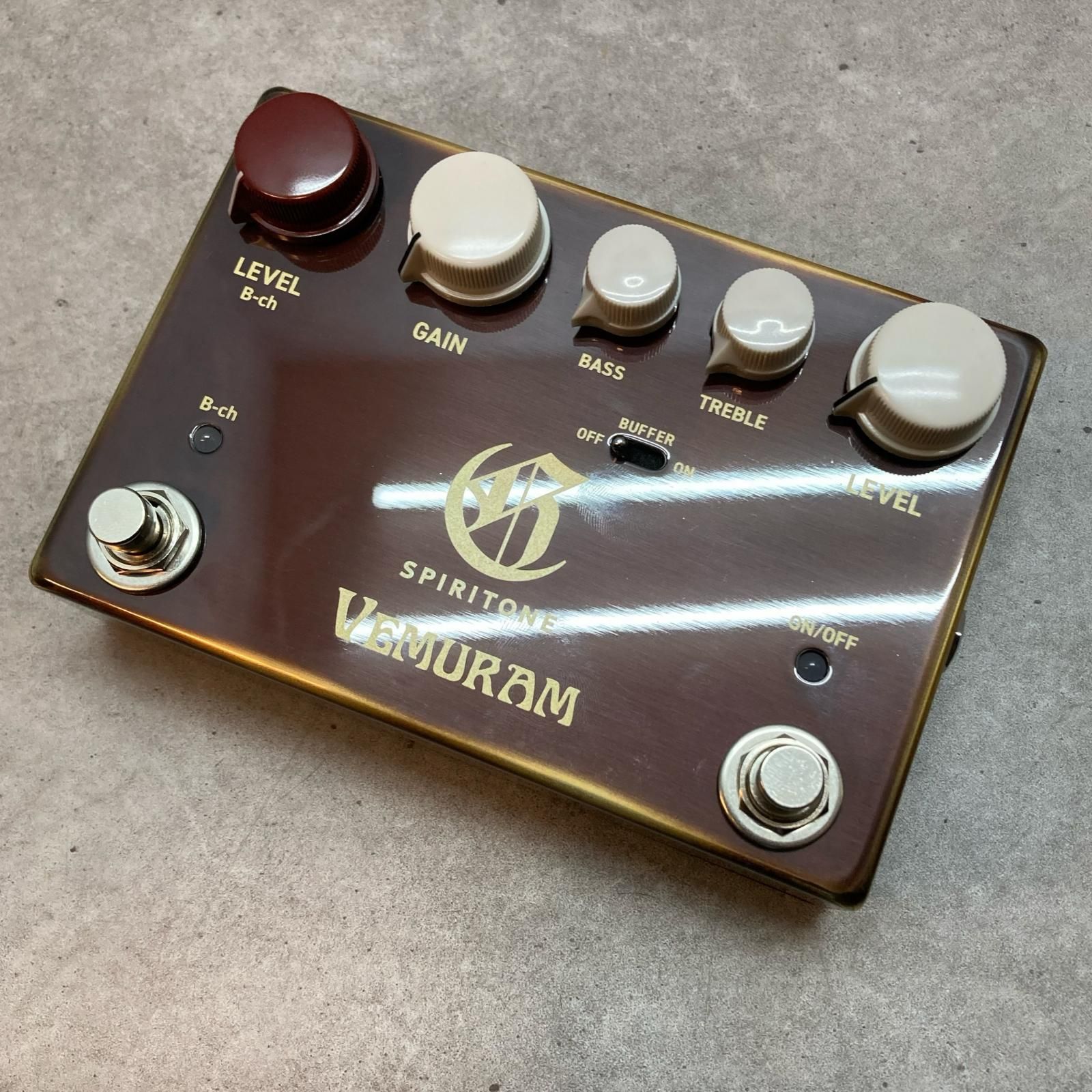 三重本店】【楽器】 中古 VEMURAM | ベムラム ヴェムラム エフェクター