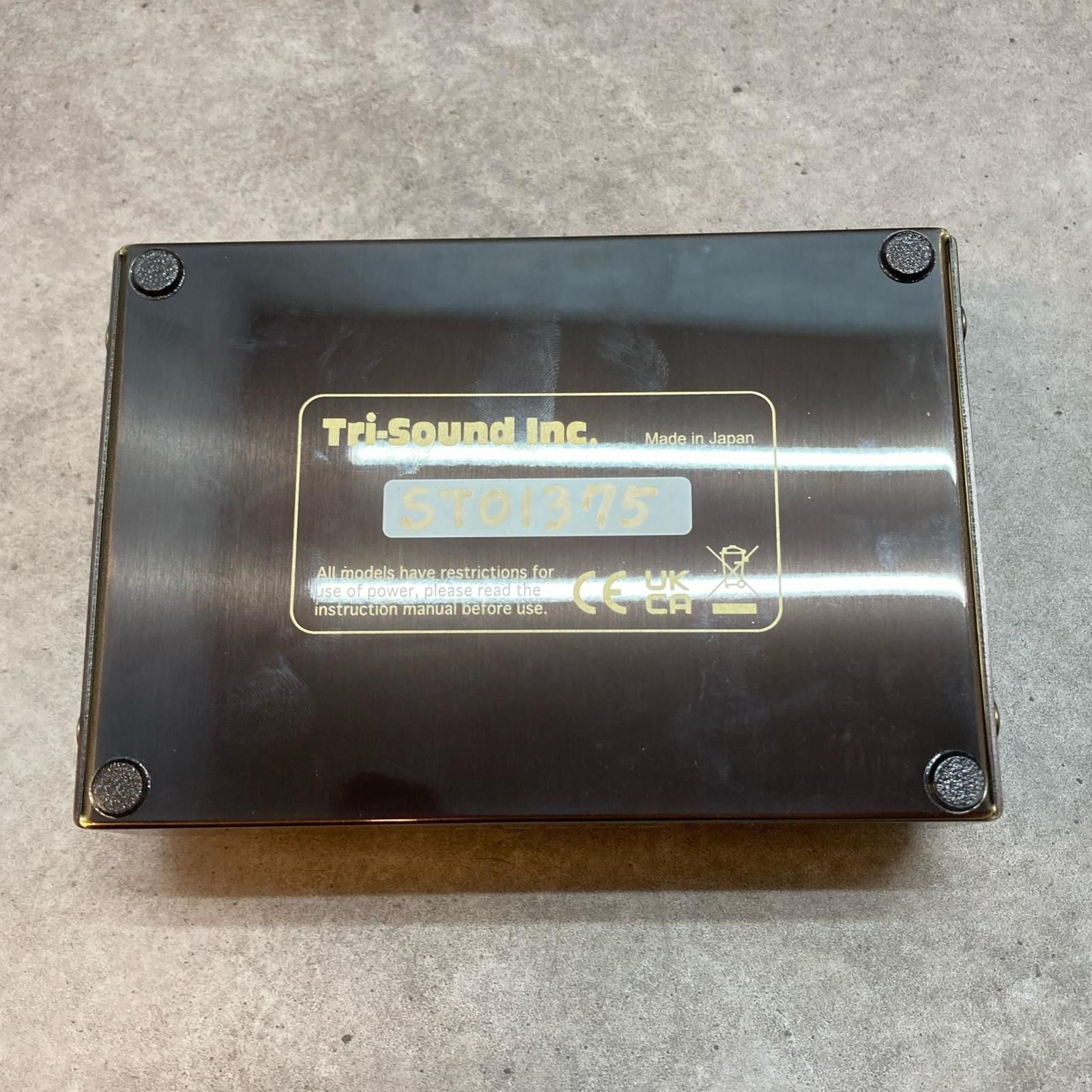 三重本店】【楽器】 中古 VEMURAM | ベムラム ヴェムラム エフェクター