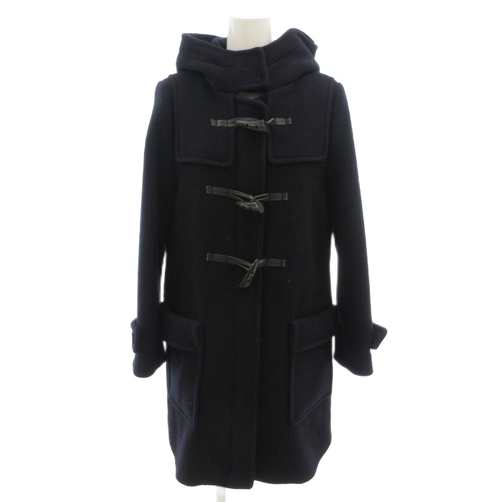 Acne Studios ダッフルコート ネイビー アクネ ストゥディオズ Acne Studios ダッフルコート 0 紺 ネイビー