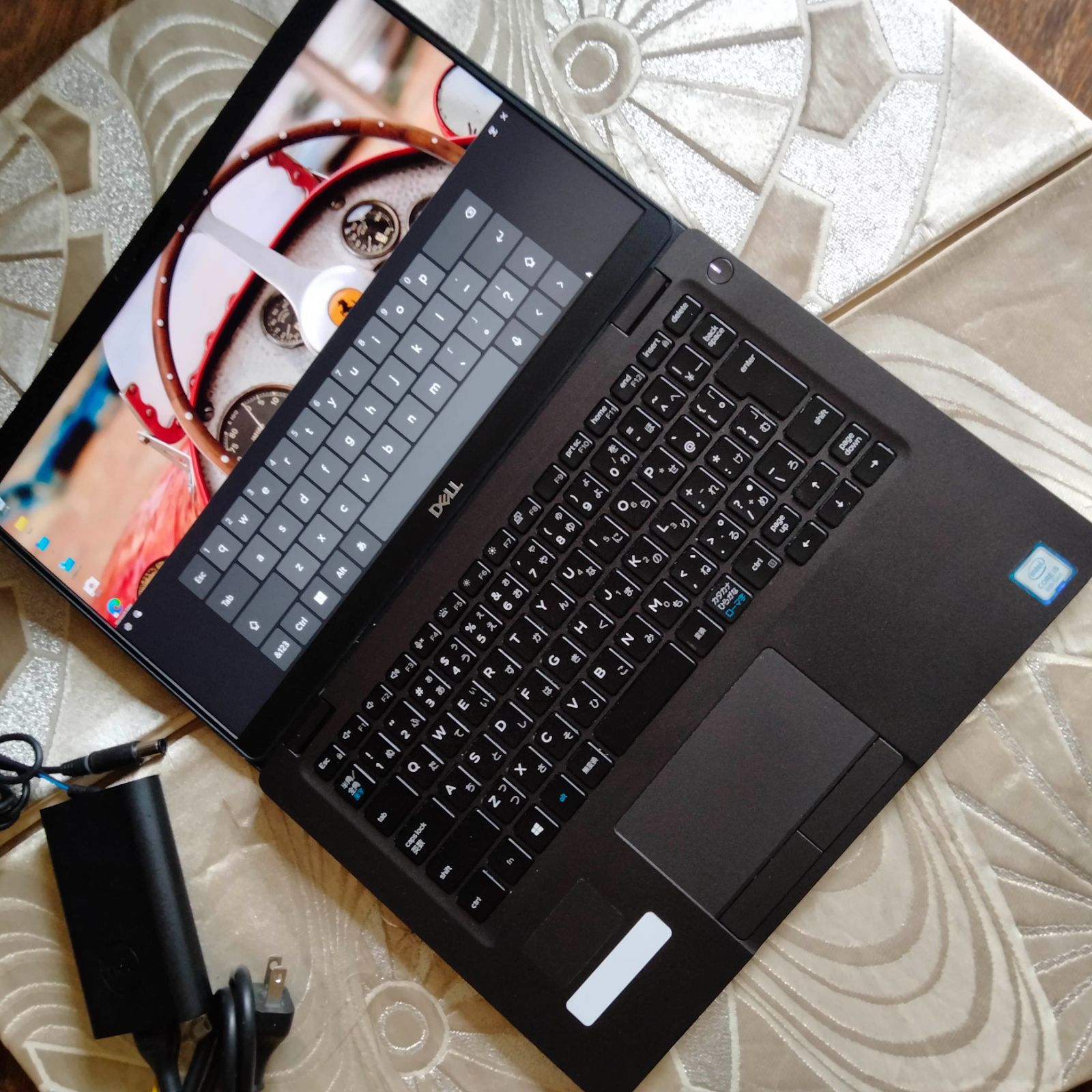 DELL Latitude 5300 i5/8G/SSD256G タッチ液晶 - メルカリ