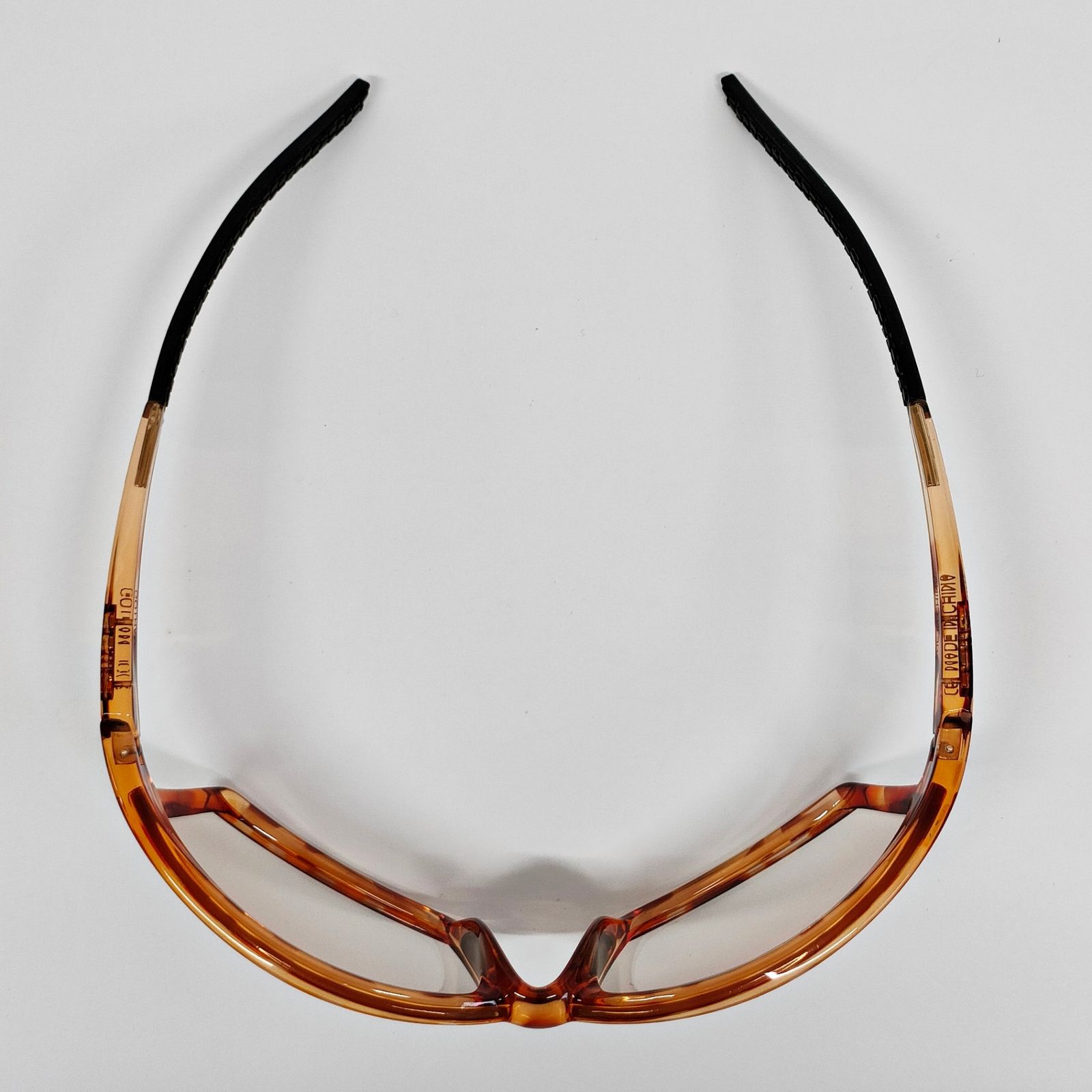 BRIKO GOTHAM サングラス アンバー Leopard 03C Dual Amber eyewear