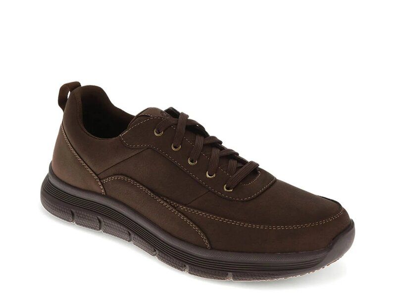 ドッカーズ メンズ シューズ スニーカー Dockers Sanderson Sneaker Brown ブラウン