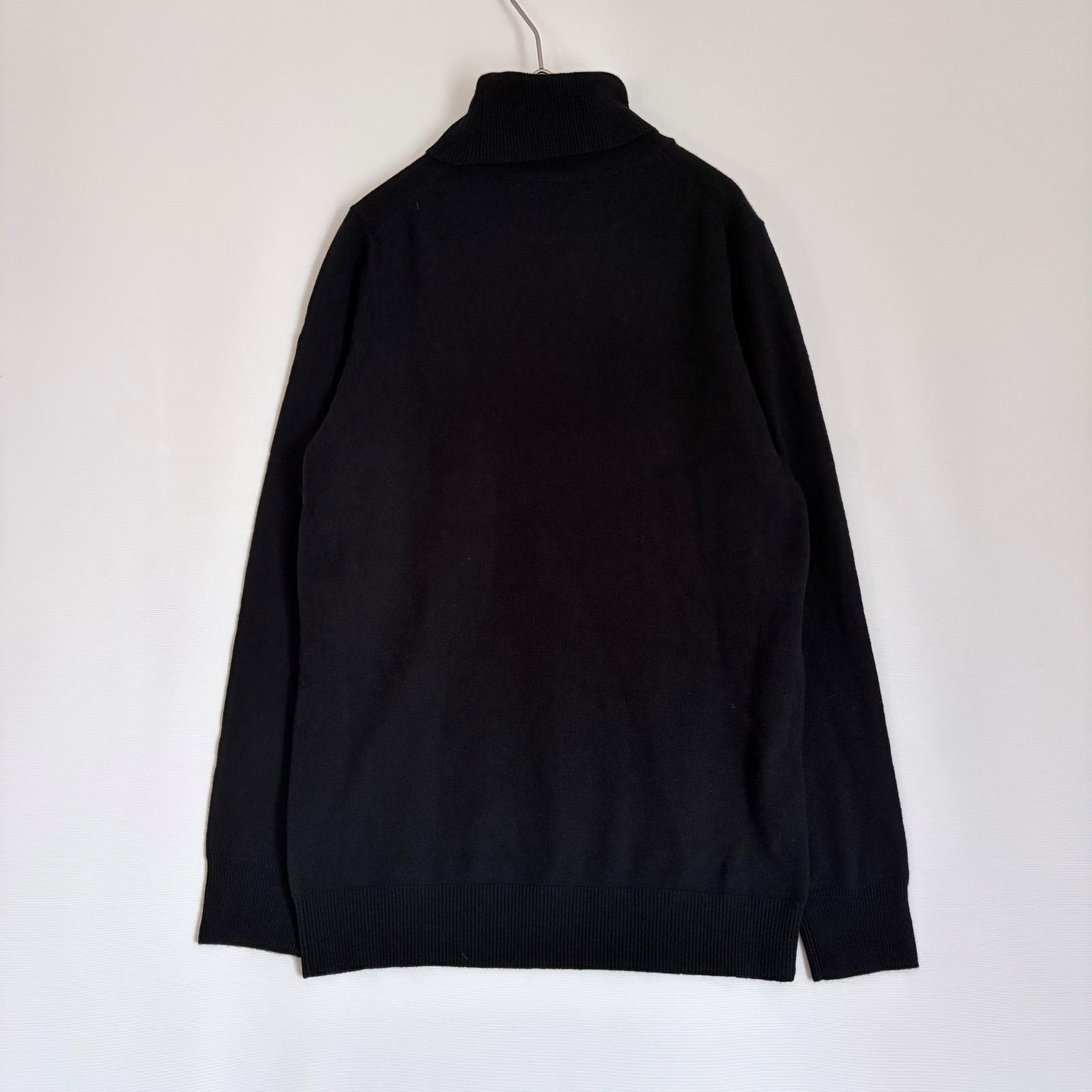 セオリーリュクス Theory luxe カシミア100% カシミヤ ハイネック
