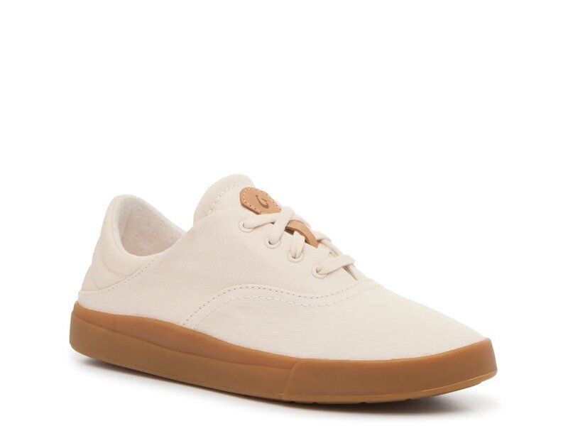 オルカイ レディース シューズ スニーカー Olukai Kohu Sneaker Womens Cream クリーム