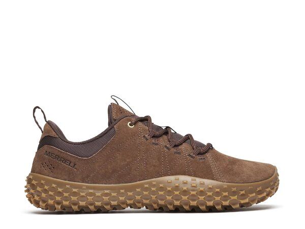 メレル メンズ シューズ スニーカー Merrell Wrapt Sneaker Mens Dark Brown ブラウン