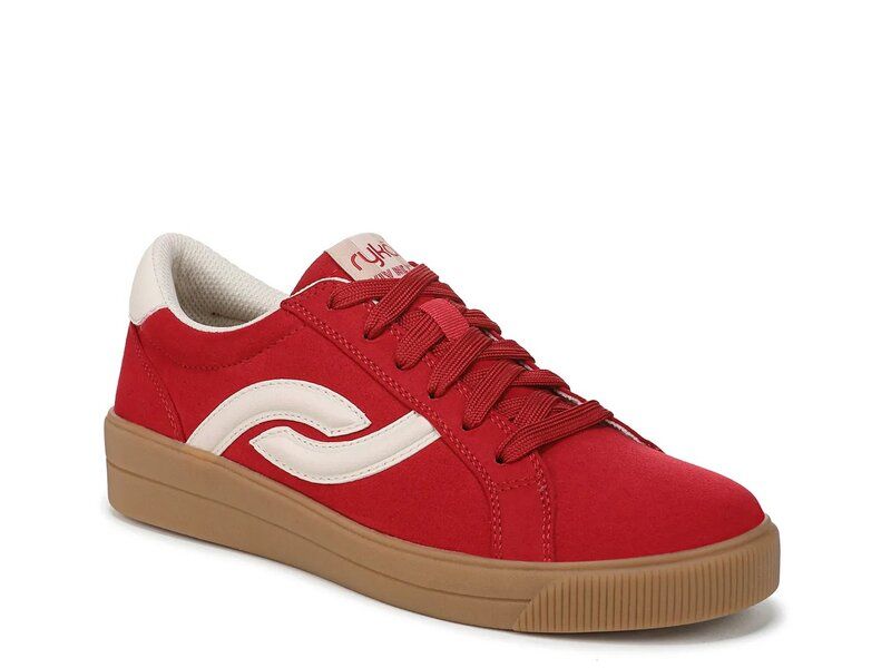 ライカ レディース シューズ スニーカー Ryka Viv Next Sneaker Salsa Red レッド