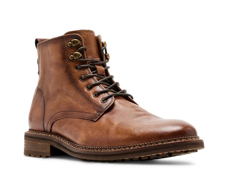 スティーブ マデン メンズ シューズ ブーツ・レインブーツ Steve Madden Noby Boot Tan タン