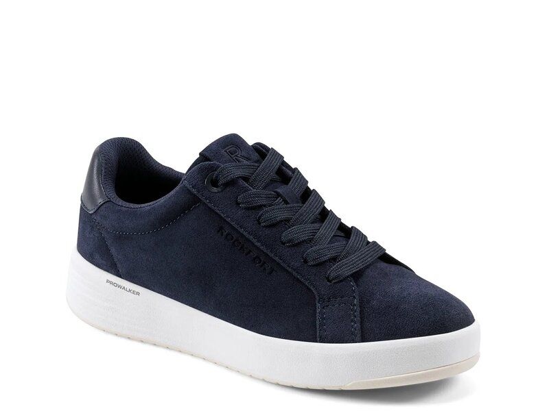 ロックポート レディース シューズ スニーカー Rockport Elara Sneaker Blue ブルー