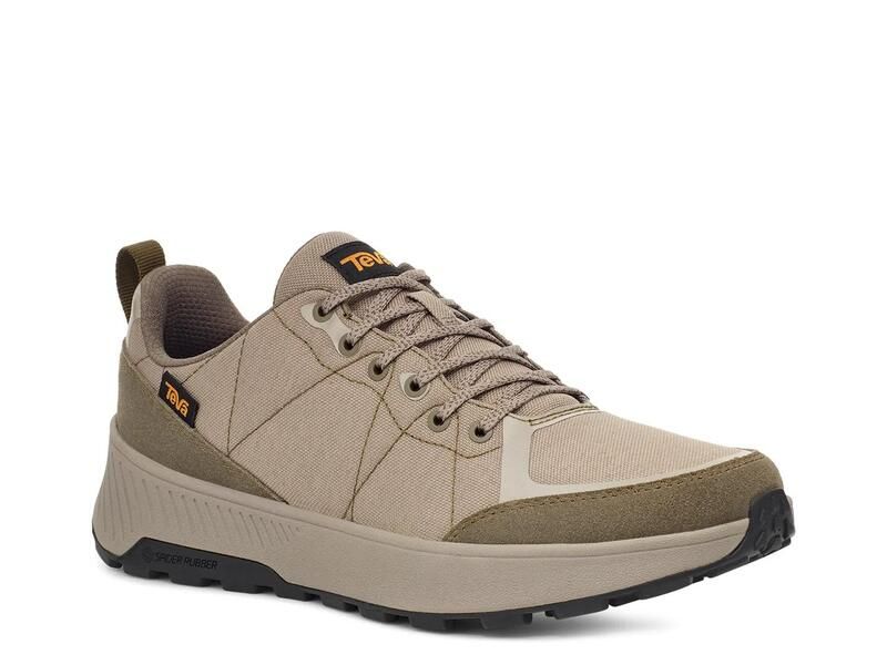 テバ メンズ シューズ スニーカー TevaEllwood Trail Sneaker Mens Taupe トープ