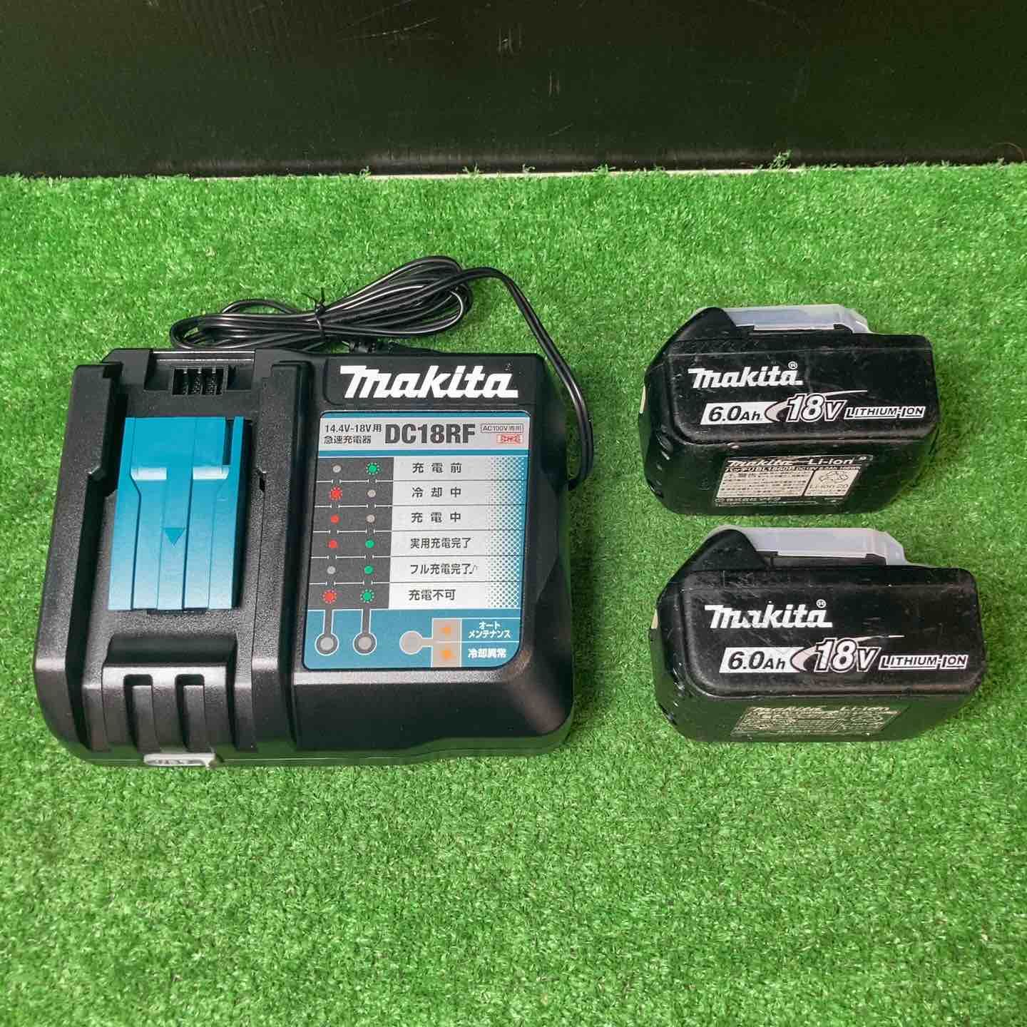 中古品】☆マキタ(makita) コードレスインパクトドライバー TD172DGXAP
