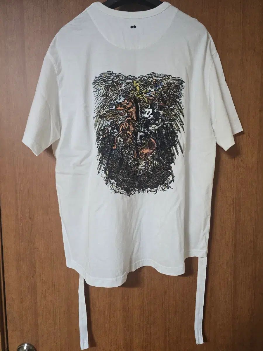 SONGZIO HOMME 26ss ミッキー コラボ ミッキー