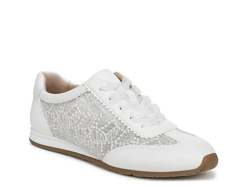ライフストライド レディース シューズ スニーカー LifeStride Forsythia Sneaker White ホワイト