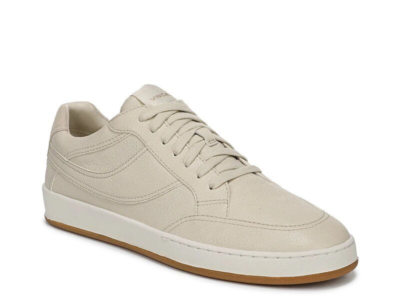 ヴィンス メンズ シューズ スニーカー Vince Pacifico Sneaker Mens Moonlight Ivory アイボリー