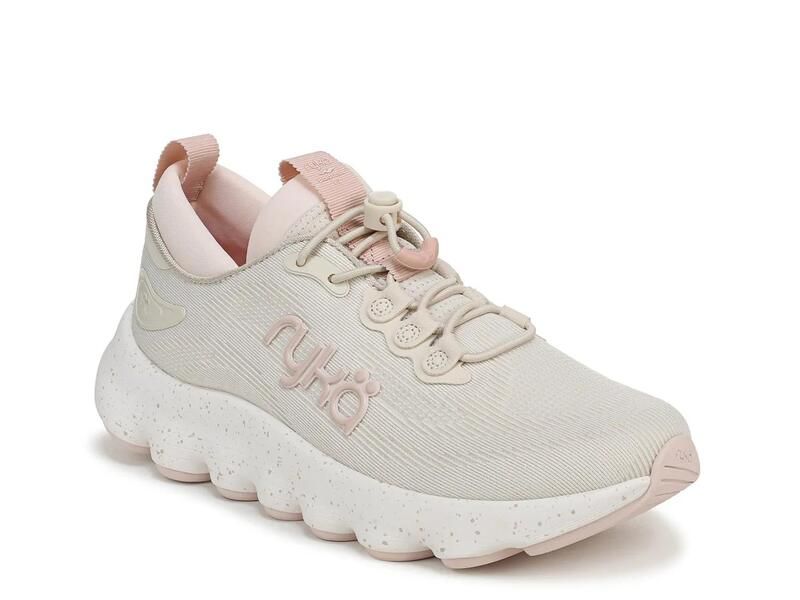 ライカ レディース シューズ スニーカー Ryka Podflow EZ Training Shoe Womens Taupe トープ
