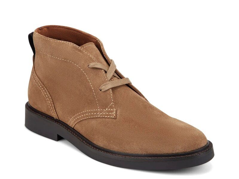 ケネスコール メンズ シューズ ブーツ・レインブーツ Kenneth Cole New York Wilhem Chukka Boot Dark Brown ブラウン
