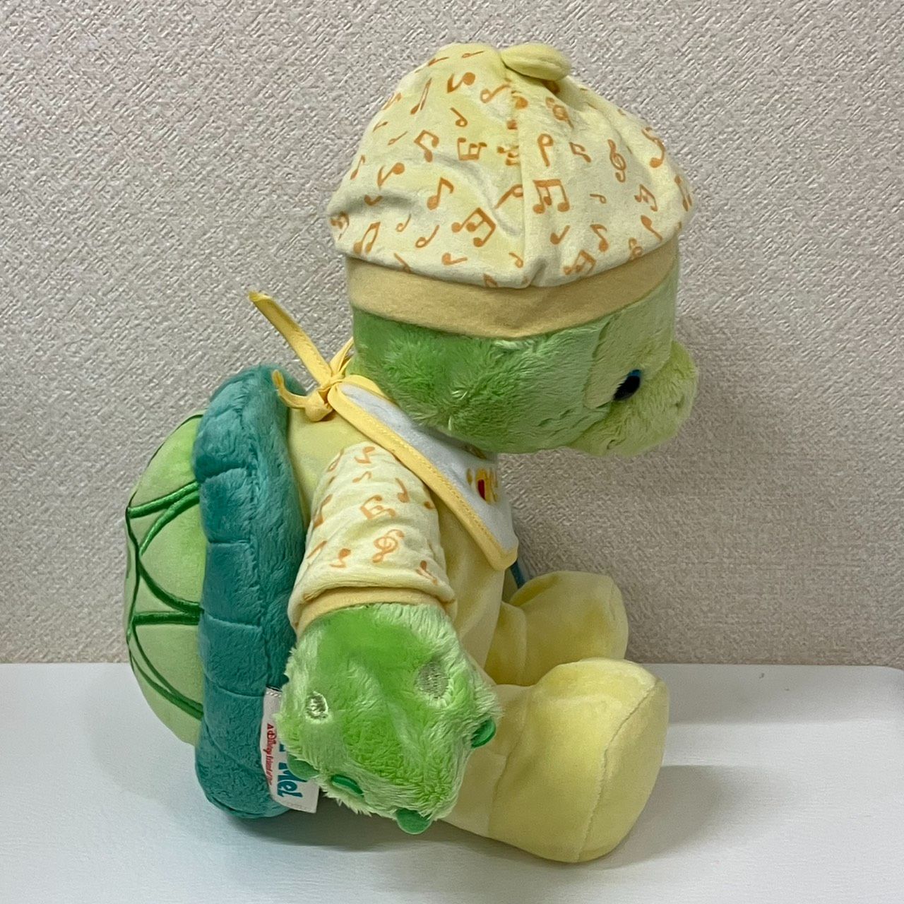 新品・タグ付き】上海ディズニー オルメル ぬいぐるみ ダッフィー