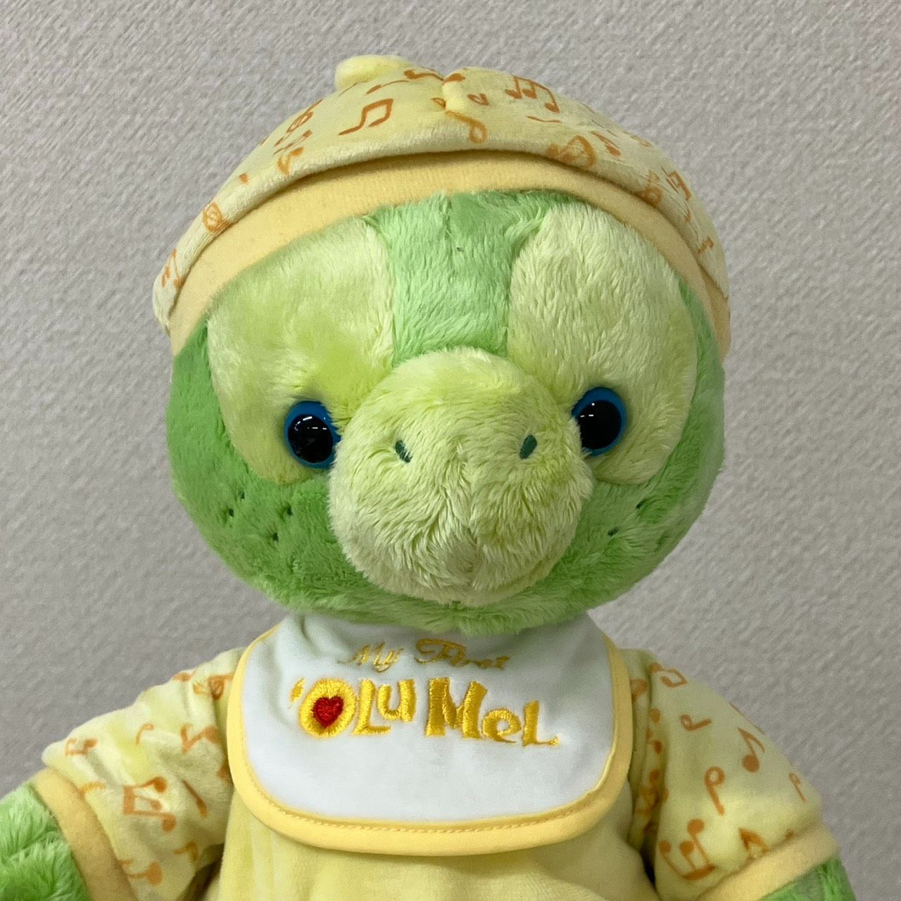 新品・タグ付き】上海ディズニー オルメル ぬいぐるみ ダッフィー