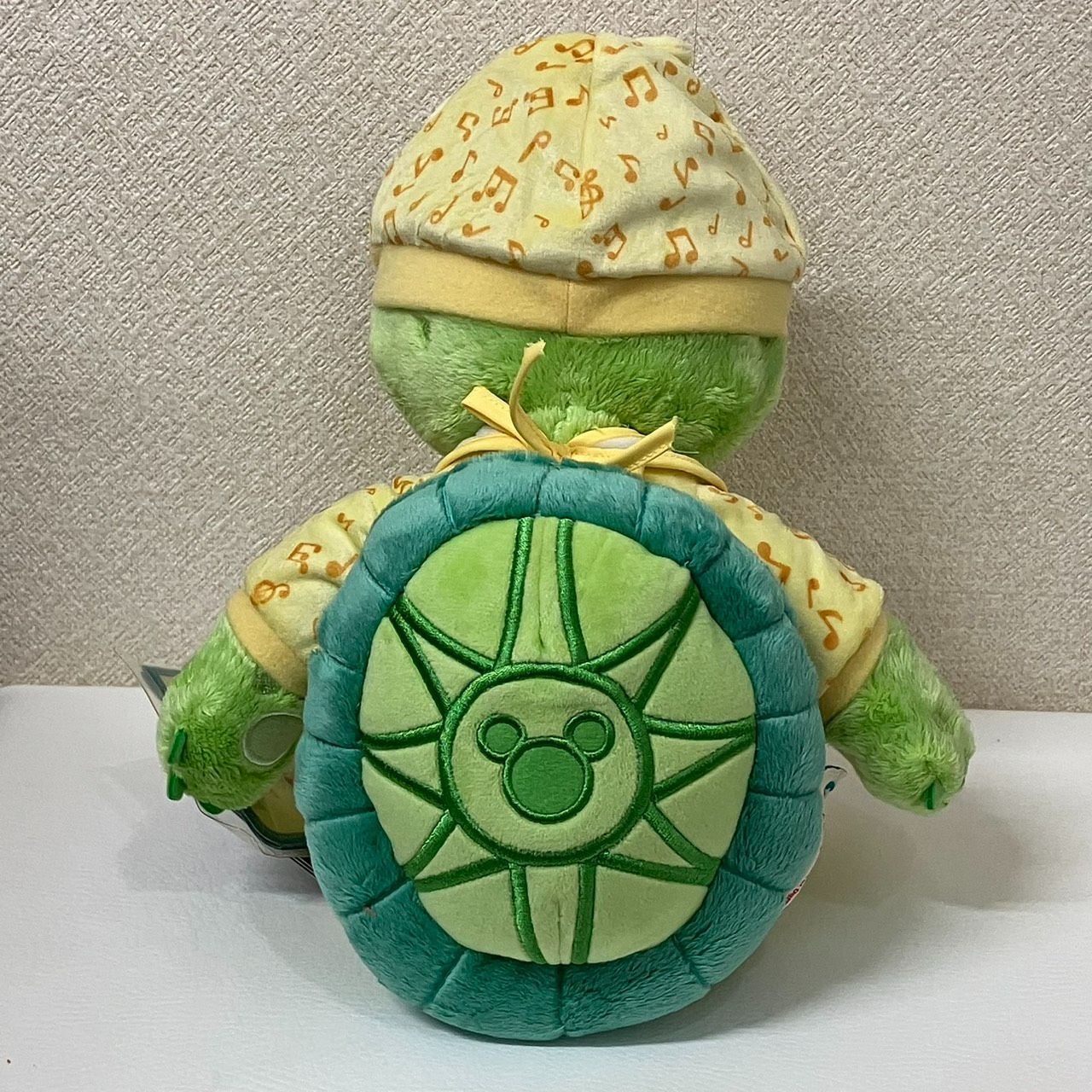 新品・タグ付き】上海ディズニー オルメル ぬいぐるみ ダッフィー