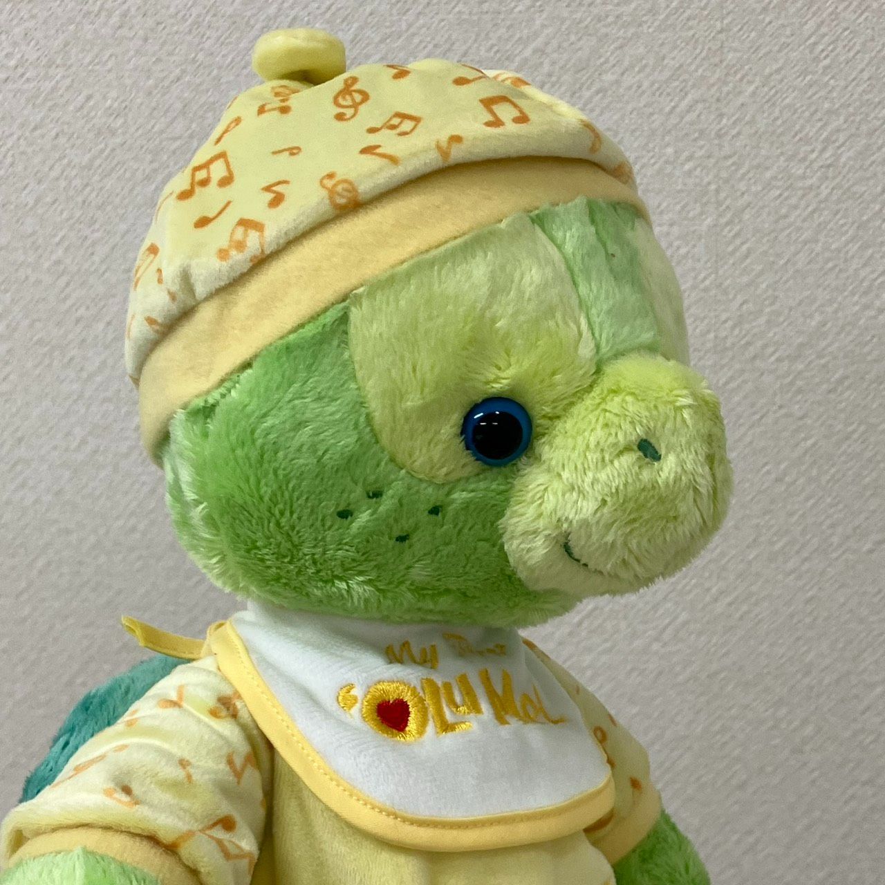 新品・タグ付き】上海ディズニー オルメル ぬいぐるみ ダッフィー