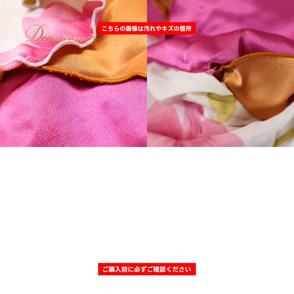 フラメンコ 衣装 ドレス ワンピース ホワイト系 ボランテ フリル 白 花
