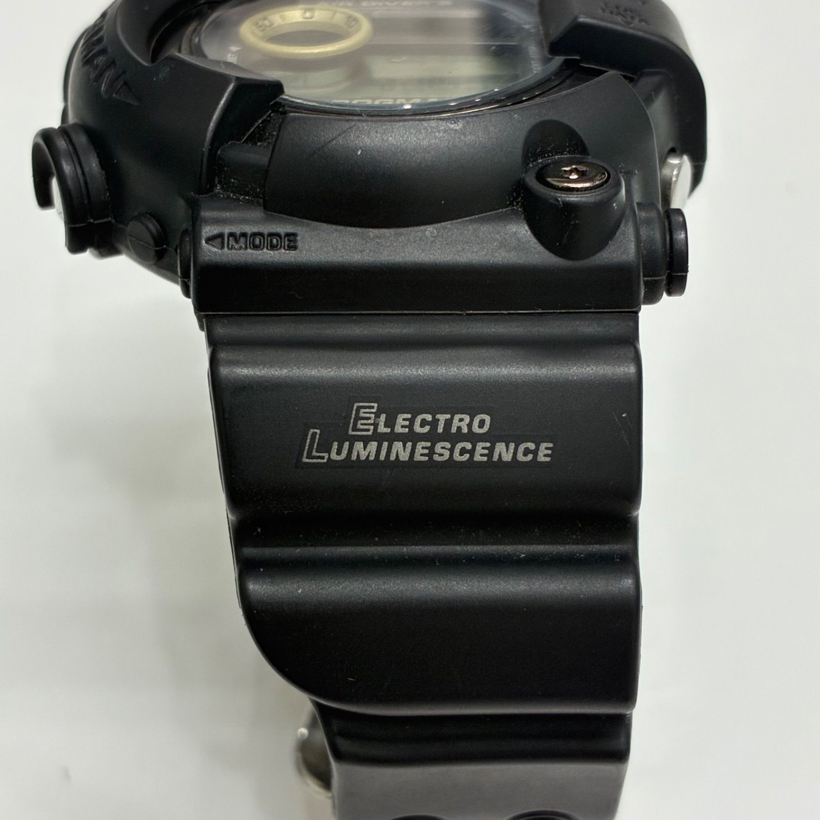 希少美品】CASIO G-SHOCK FROGMAN✦DW-8200Z-1T 稼働品 - メルカリ