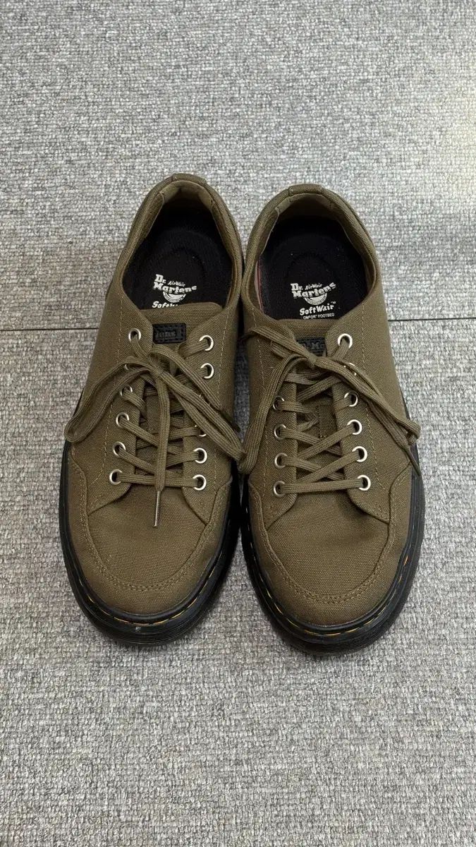 260 DR. MARTENS ドクターマーチン クライン 出品