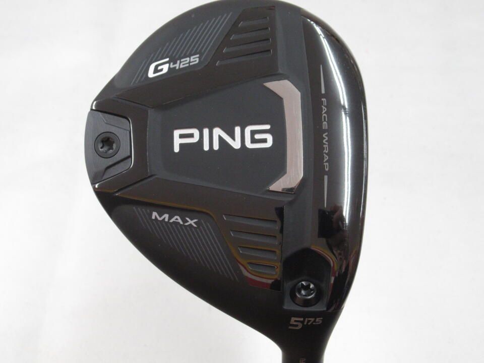 ピン　G425 MAX　17.5度　TOUR 173-65　Sフレックス　フェアウェイウッド　中古　ゴルフドゥ！岡崎上里店【最短即日発送】
