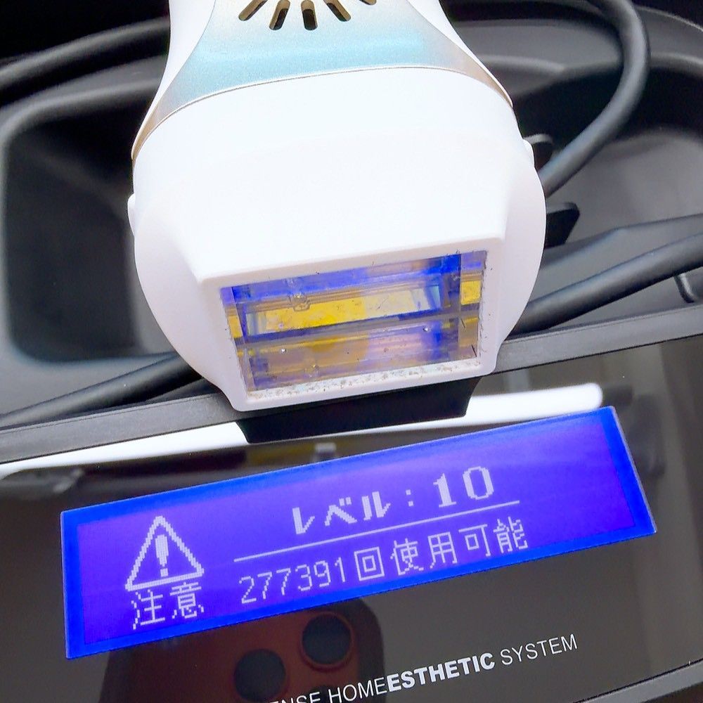 ほぼ未使用》 ケノン ver 7.1 プレミアム カートリッジ付き エムテック
