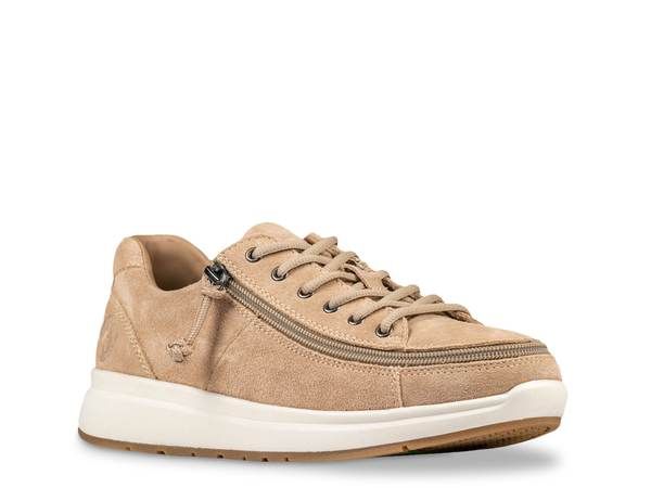 ビリーフットウェア レディース シューズ スニーカー BILLY Footwear Comfort LowTop Sneaker Taupe トープ