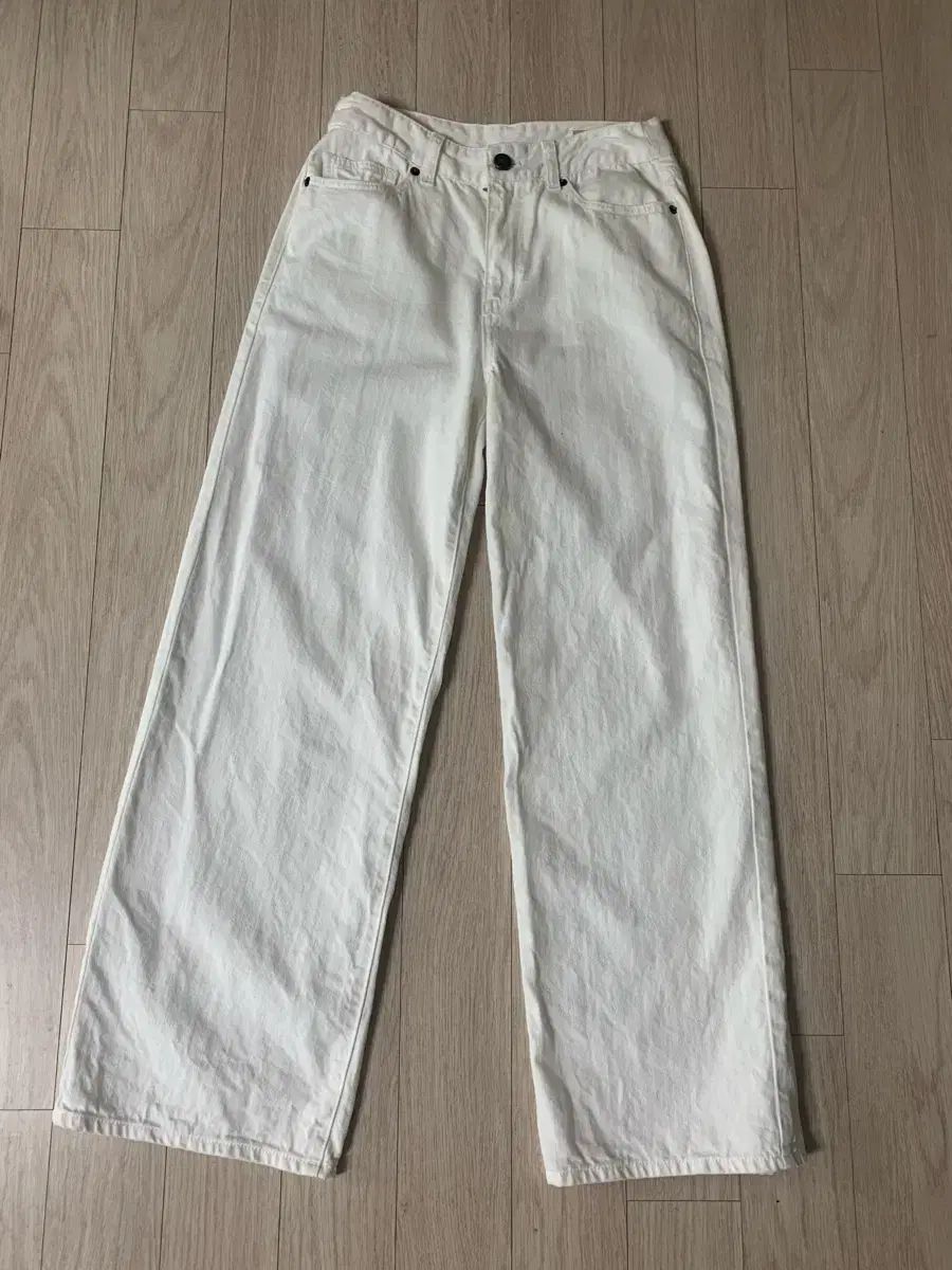 ビーンポール ワイド デニム パンツ 55