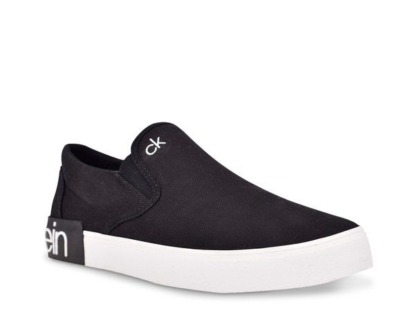 カルバンクライン メンズ シューズ スニーカー Calvin Klein Ryor SlipOn Sneaker Multicolor マルチカラー