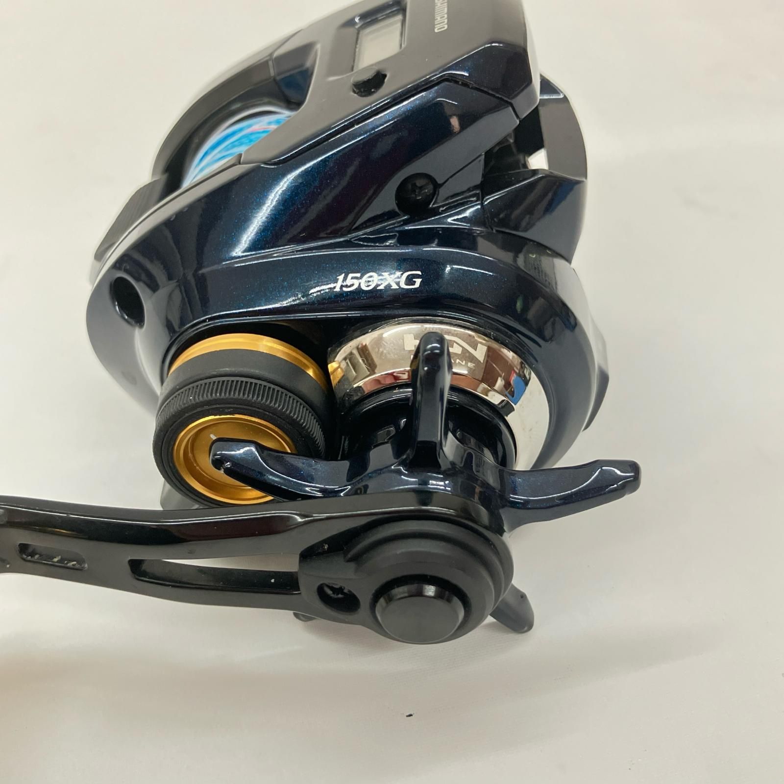SHIMANO シマノ GRAPPLER CT 19グラップラーCT 150XG 04037 両軸リール