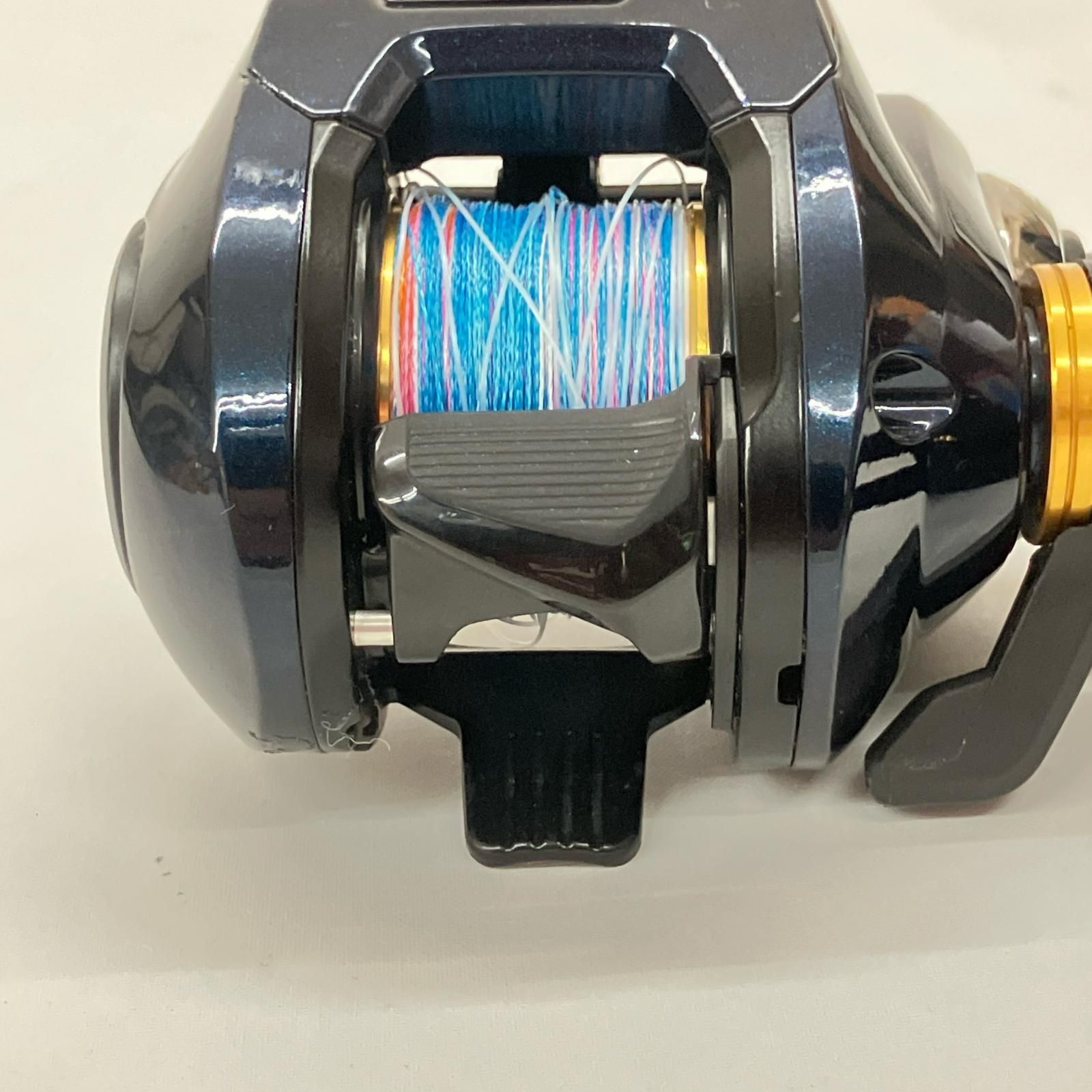 SHIMANO シマノ GRAPPLER CT 19グラップラーCT 150XG 04037 両軸リール