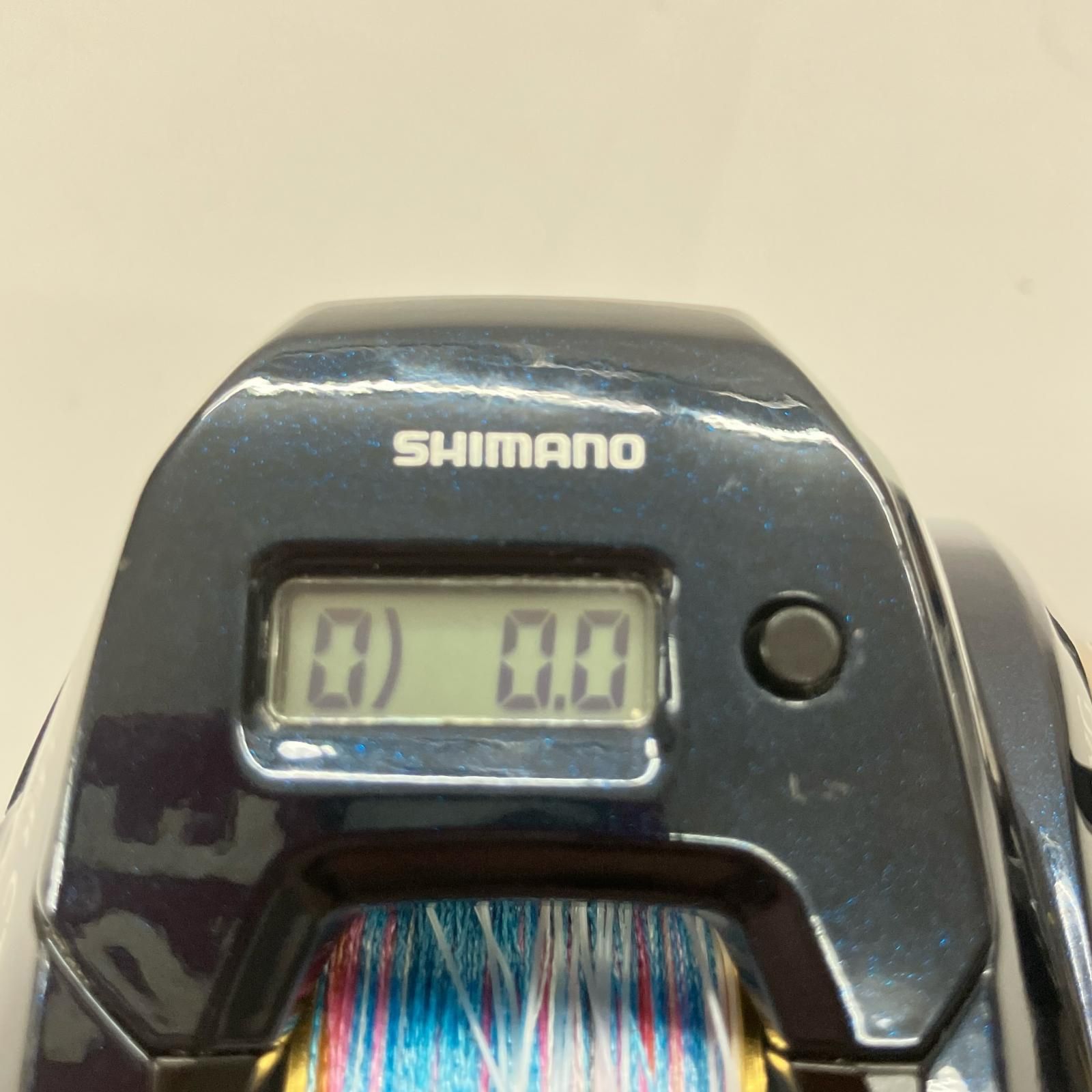 SHIMANO シマノ GRAPPLER CT 19グラップラーCT 150XG 04037 両軸リール SHIMANO シマノ GRAPPLER CT 19グラップラーCT 150XG 04037 両軸リール
