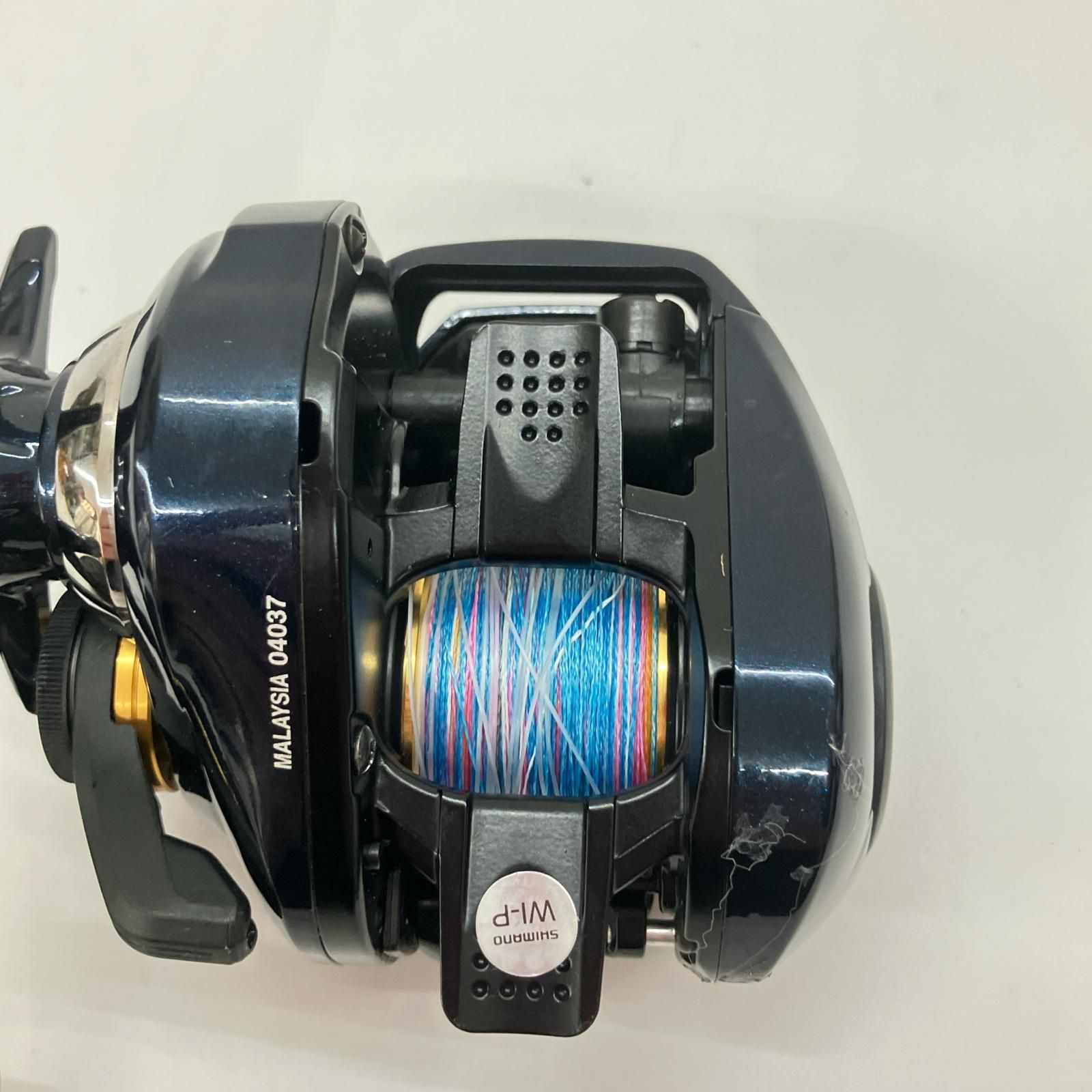 SHIMANO シマノ GRAPPLER CT 19グラップラーCT 150XG 04037 両軸リール SHIMANO シマノ GRAPPLER CT 19グラップラーCT 150XG 04037 両軸リール
