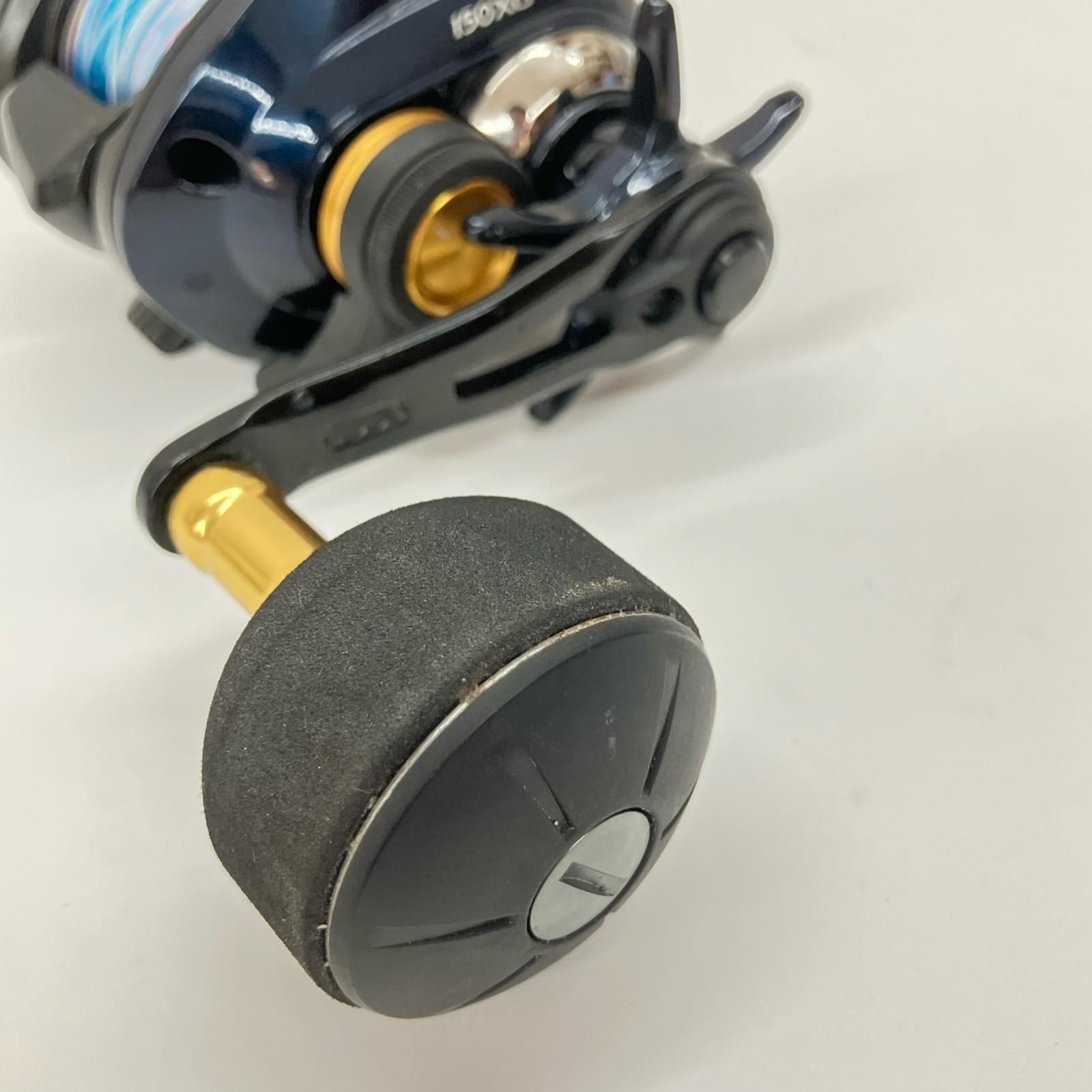 SHIMANO シマノ GRAPPLER CT 19グラップラーCT 150XG 04037 両軸リール SHIMANO シマノ GRAPPLER CT 19グラップラーCT 150XG 04037 両軸リール