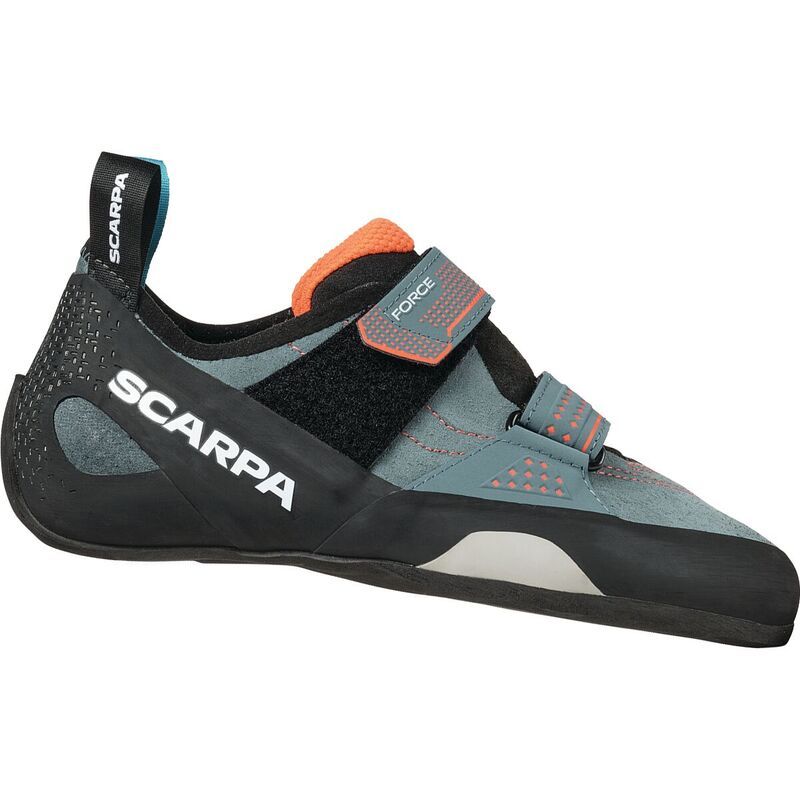スカルパ レディース シューズ スニーカー Scarpa Force Climbing Shoe Womens ConiferCoral コーラル