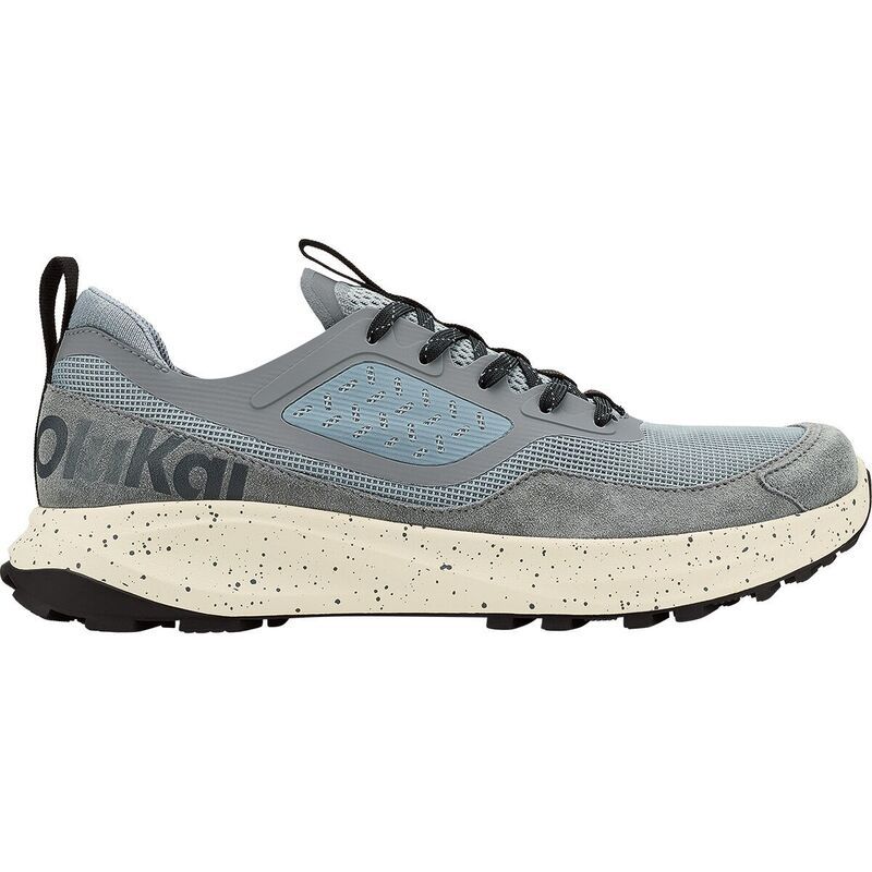 オルカイ メンズ シューズ スニーカー Olukai Makiki Shoe Mens Cloud GreyPoi グレー