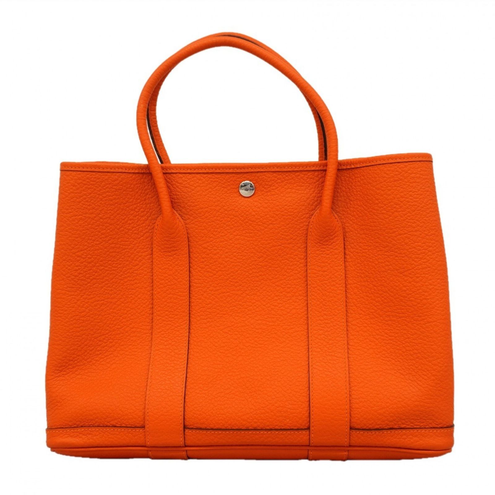 エルメス(Hermes) エルメス トートバッグ ガーデンパーディPM カントリー カプシーヌ T刻印レディース OP000340