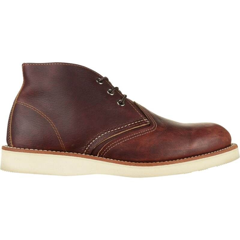 レッドウイング メンズ シューズ ブーツ・レインブーツ Red Wing Heritage Chukka Boot Mens Briar Oil Slick