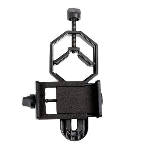 Celestron 81035 ベーシックスマートフォンアダプター 1.25インチ 探知をキャプチャ ブラック*vj c97b669c