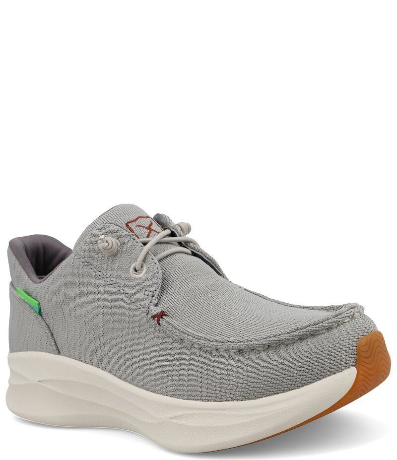 ツイステッドエックス レディース ボトムス カジュアルパンツ スニーカー Twisted X Womens Feather X Casual Sneakers Ash アッシュ