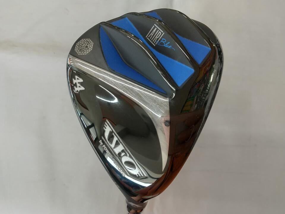 キャスコ　UFO AIR UT by POWER TORNADO　18度　Falcon Shaft AIR　Rフレックス　ユーティリティ　中古　ゴルフドゥ！高知店【最短即日発送】