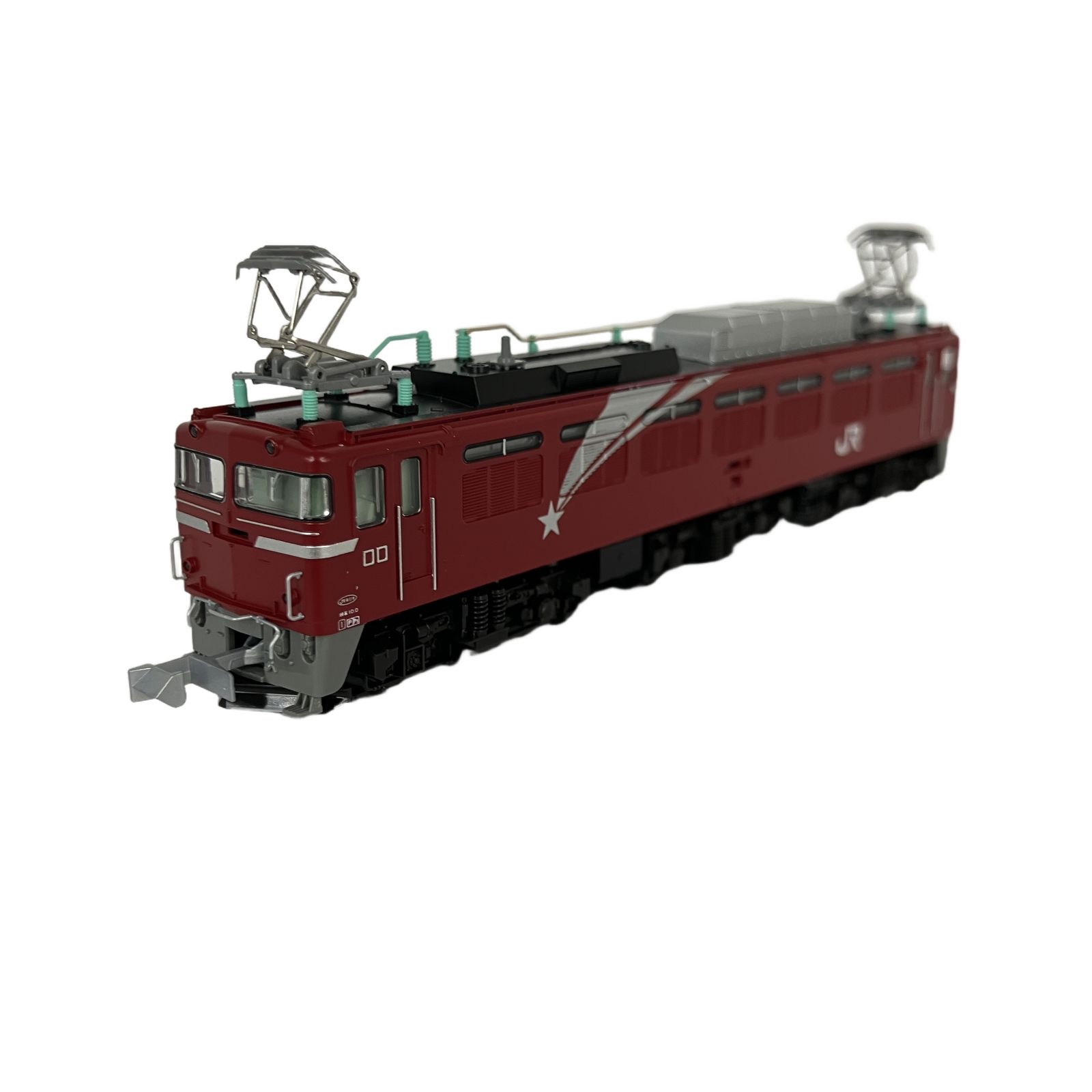 KATO 3066-E EF81 81 北斗星色 電気機関車 鉄道模型 N 中古 美品 Y11383469
