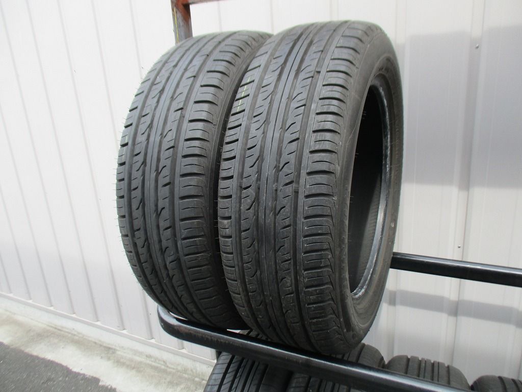 ★☆215/60R17 96H ダンロップ GRANDTREK PT3 2022年製 2本 送料込 T79890608☆★インボイス領収書発行可能