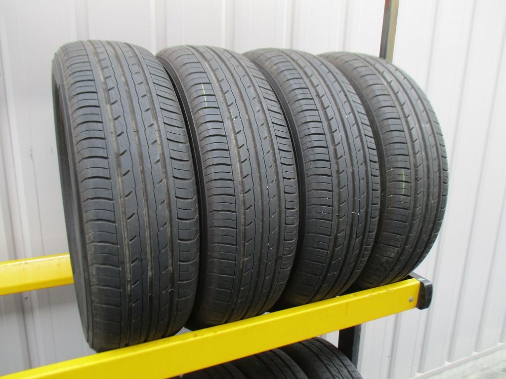 ★☆185/65R15 88S ヨコハマ BluEarth-Es ES32 4本 送料込 T79740601☆★インボイス領収書発行可能